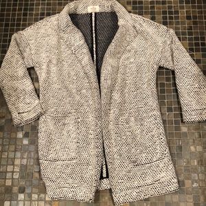 Marine Layer sweater jacket